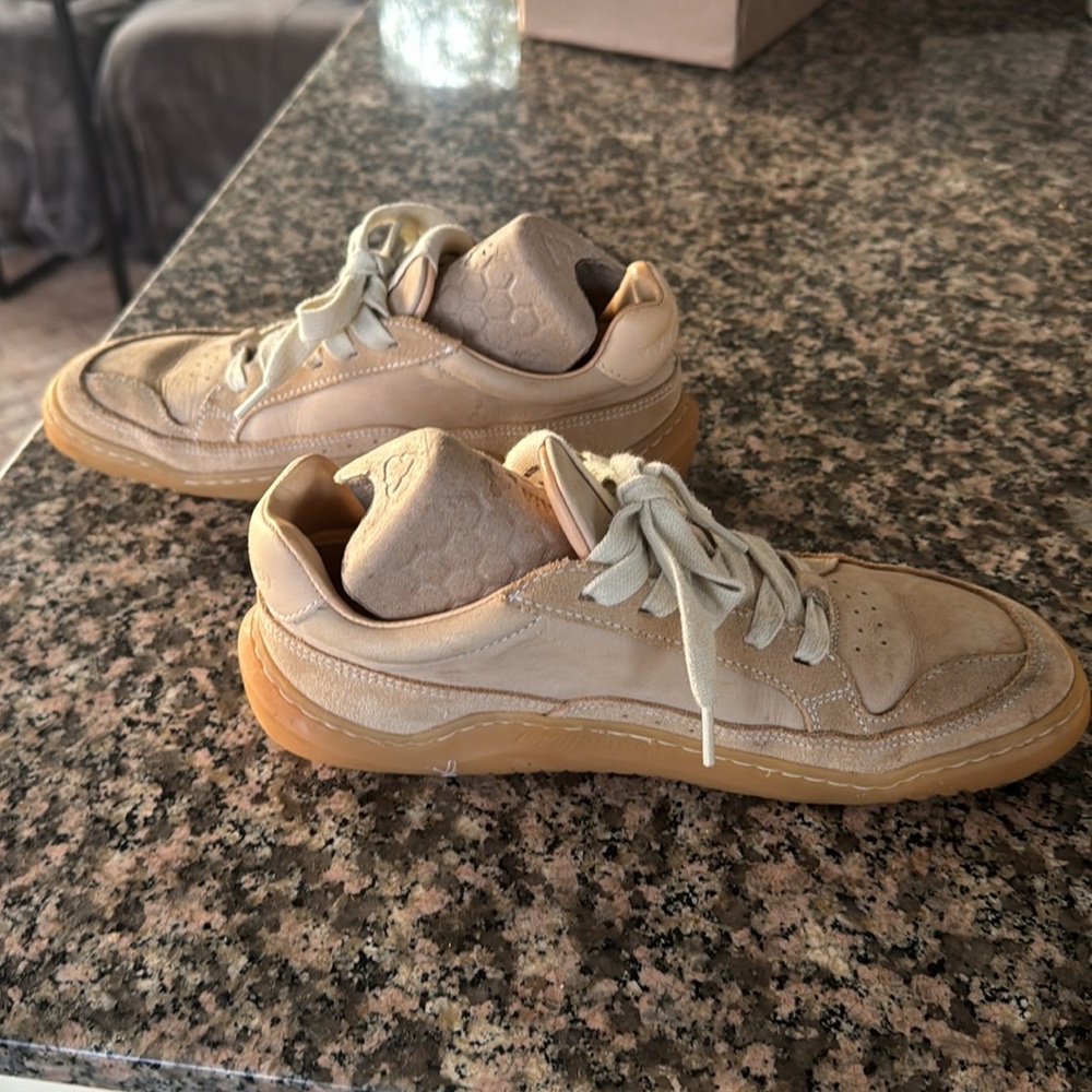 Vivo barefoot gobi 2 sneaker premium leather shoes - Picture 4 of 5